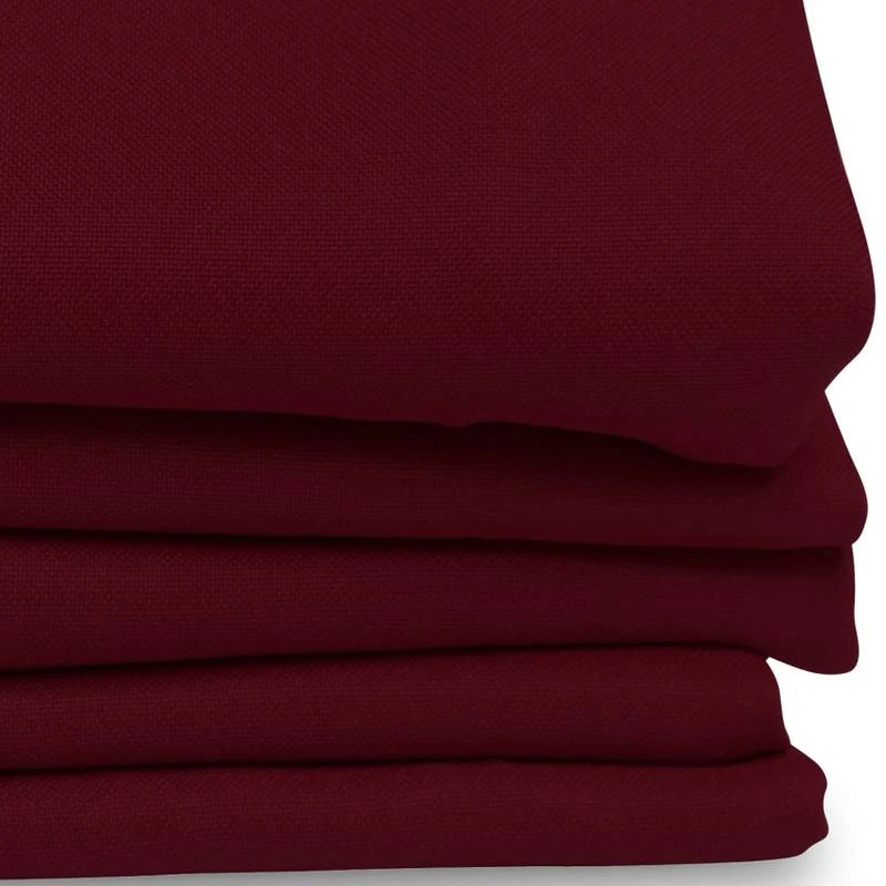 Rideau Polyester Marron 10 Rideau Polyester Marron – Image 10