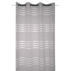 Voilage Polyester Naturel