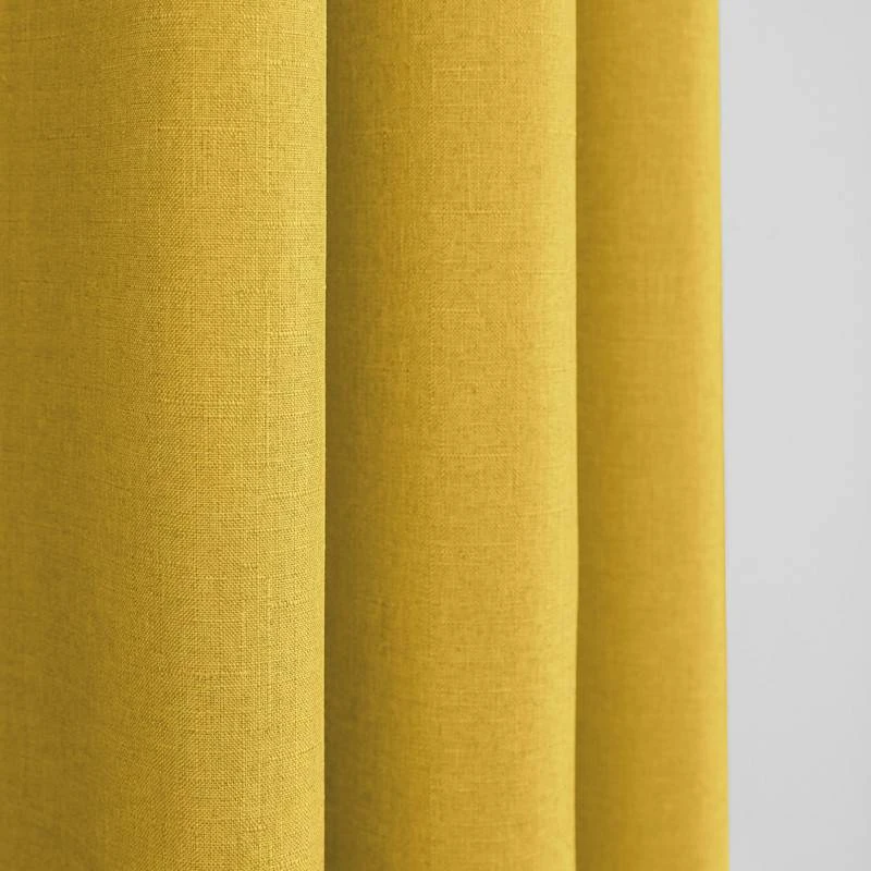 Paire De Doubles Rideaux à œillets 20 Paire De Doubles Rideaux à œillets – Image 20