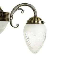 Chandelier ANNABELLA -BRILLIANT Soldes Magasin d5fe70a8756a416784b3d746844dfc23