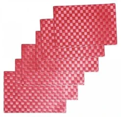 Set De Table LOT 6 SETS DE TABLE SOLAN 26 Set De Table LOT 6 SETS DE TABLE SOLAN -BRILLIANT Soldes Magasin d69a52cb99b048b789d444f06ea82822.cropped 132 133 992 962.processed