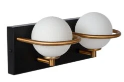 ISOBEL - Applique Murale -BRILLIANT Soldes Magasin d6f796547d9540b78c6b72486d10bdde