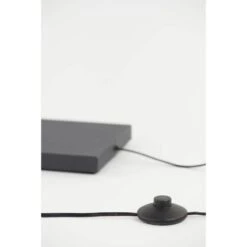 Lampadaire Preston - Noir -BRILLIANT Soldes Magasin d7ac6925fbac4a09be79830c1a51b4d5