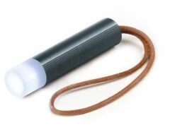 LEXON Lampe Sac à Main Fine Light Bleu Nuit