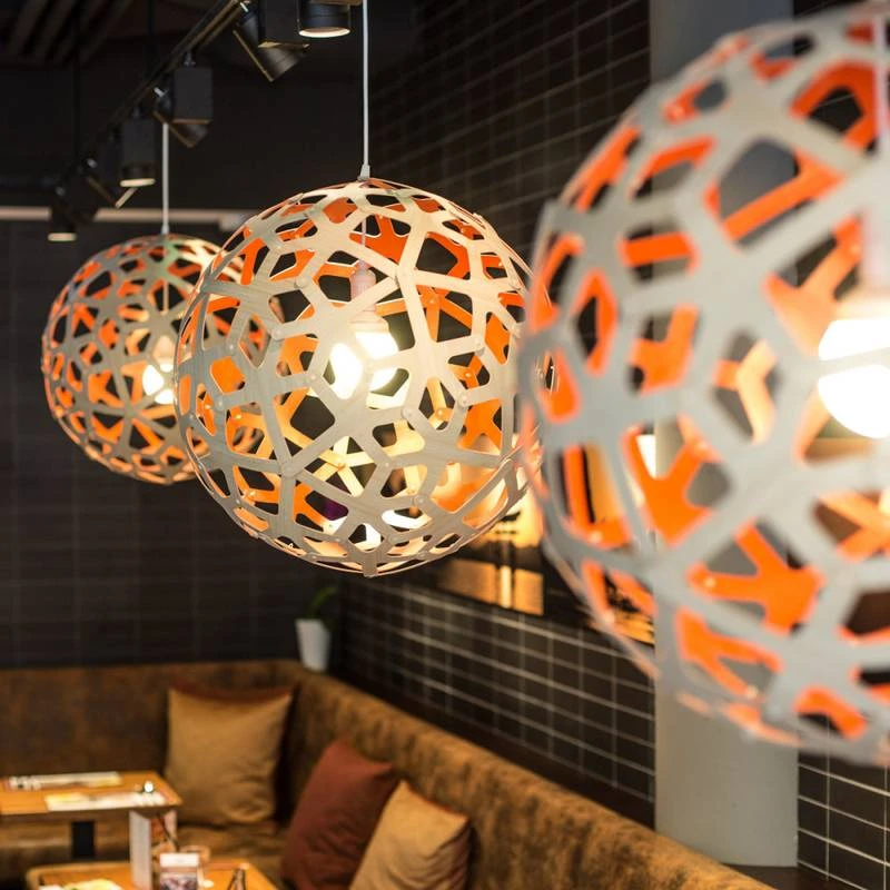 Lampe Coral Colorée 60cm 3 Lampe Coral Colorée 60cm – Image 3