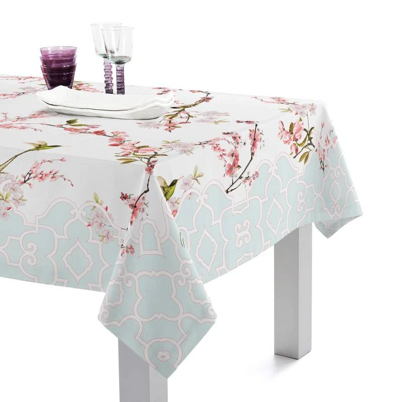 Chinoiserie Nappe 150x225 Cm 1 Chinoiserie Nappe 150x225 Cm