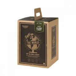 Globe Terrestre Lumineux Vert -BRILLIANT Soldes Magasin de7b449f082d486094a6164423e67997