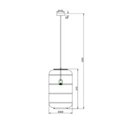 Suspension Mayu En Bambou -BRILLIANT Soldes Magasin decc00df0408463db031cade350fd96a