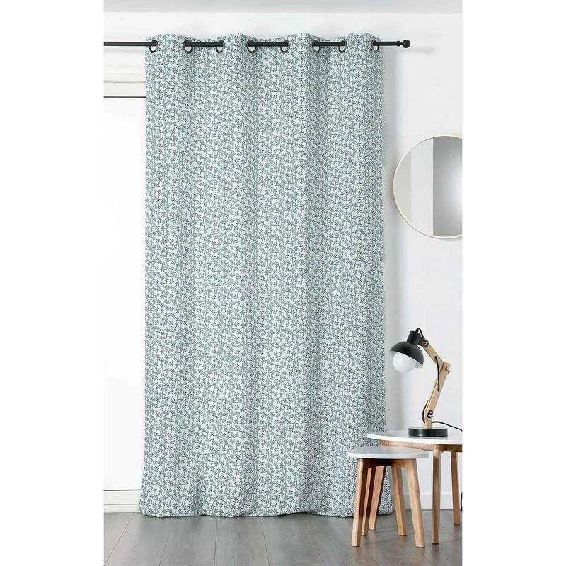 Linder Rideau Poly / Lin Bleu 1 Linder Rideau Poly / Lin Bleu