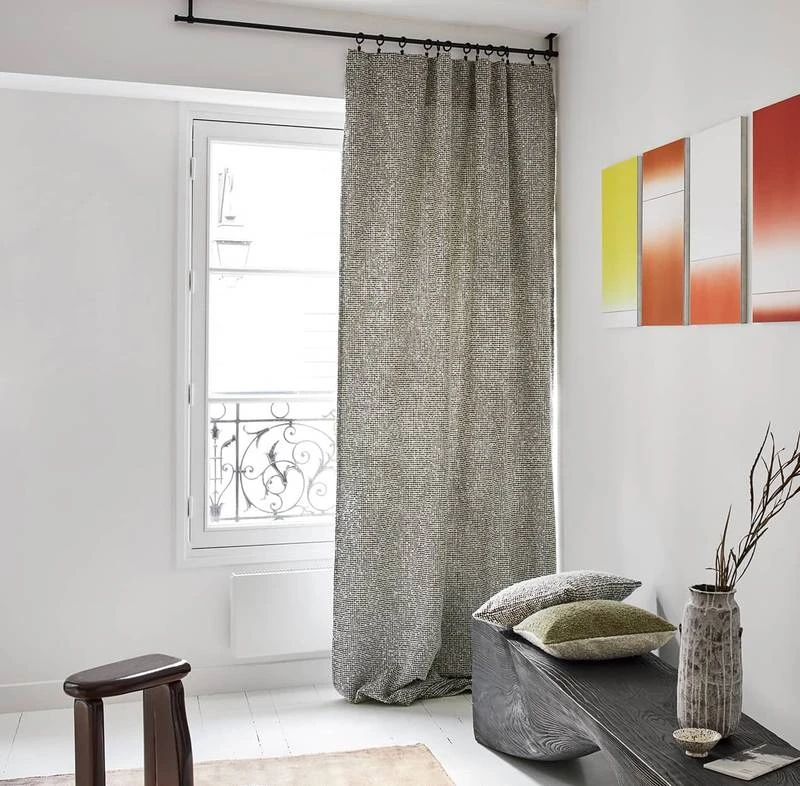 Rideau à Galon Fronceur PIETRO 2 Rideau à Galon Fronceur PIETRO – Image 2