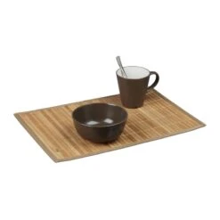 Set De Table En Bambou Lot De 18 -BRILLIANT Soldes Magasin e425d1a3a3b94d2ca5e9b08fe308c5fe 1