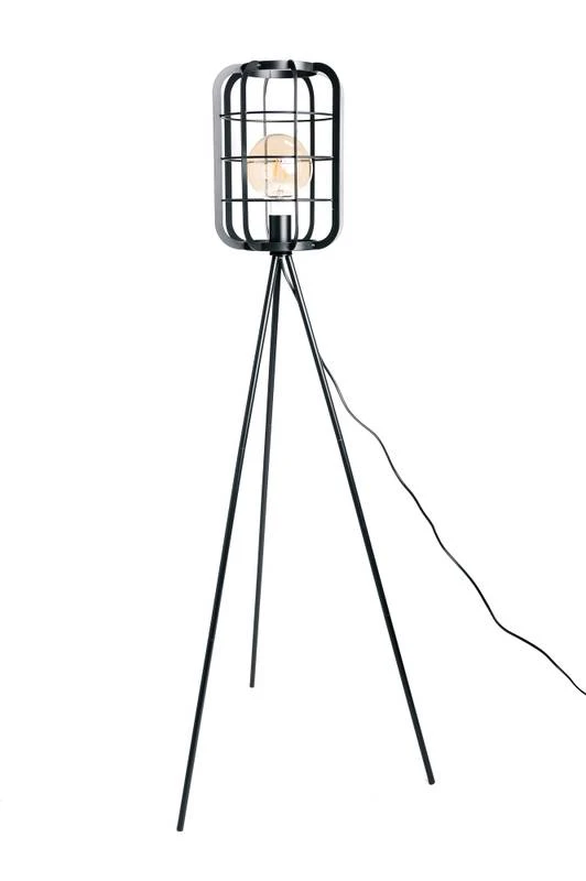 Lampadaire Trépied Salon Industriel 1 Lampadaire Trépied Salon Industriel