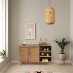 Suspension Mayu En Bambou -BRILLIANT Soldes Magasin e86aa1f3d8d8448f99c8e3e51880e13f