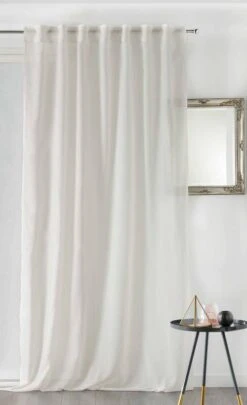 Linder Voilage Polyester Beige