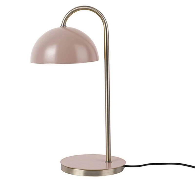 Leitmotiv Lampe à Poser Champignon En Métal Noir 11 Leitmotiv Lampe à Poser Champignon En Métal Noir – Image 11