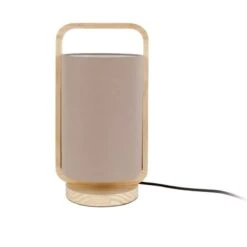 Leitmotiv Lampe De Table Snap Wood -BRILLIANT Soldes Magasin ebe1b556ce0843a196aba71fab87e917.cropped 342 249 1567 1568.processed