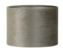 Abat-jour Cylindrique Zinc