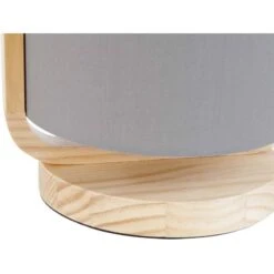 Leitmotiv Lampe De Table Snap Wood -BRILLIANT Soldes Magasin edc481a670984b2b909f62136276777c