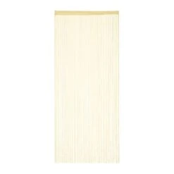 4x Rideau De Fil Beige -BRILLIANT Soldes Magasin ee4d20a328584625a1c7cb7b4c884d1f