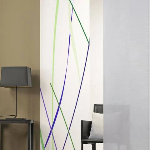 Panneau Japonais Lignes 2 Panneau Japonais Lignes – Image 2