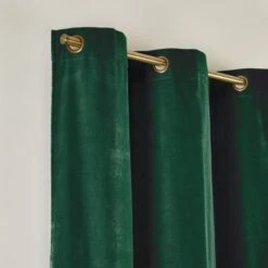 Rideau à Oeillets Dorés DARIO -BRILLIANT Soldes Magasin f1760cd319d947799d607368574ea1a9