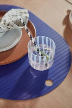 Set De Table - Lot De 2 Bleu 13 Set De Table - Lot De 2 Bleu -BRILLIANT Soldes Magasin f1db8ce16310411e99d8abc0bad668ff