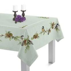 Sparrow Nappe 145x150 Cm