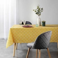 Nappe Rectangulaire Idylle -BRILLIANT Soldes Magasin f3783f4eaa164d71a14a39eb6a9d04b7