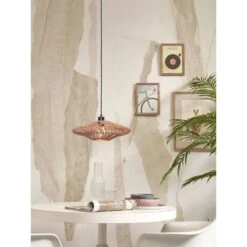 Suspension Zanzibar - Rotin -BRILLIANT Soldes Magasin f4180d1c6c8f456090f6e4d85129261f