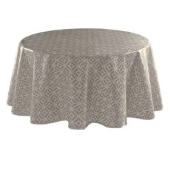 Nappe Ronde Moderne -BRILLIANT Soldes Magasin f46abc2b8a6f4158900586582c953608