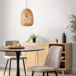 Suspension Yumei En Bambou -BRILLIANT Soldes Magasin f4bffb73de5e47c8869b2e75c14a0174