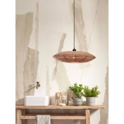 Suspension Tanami - Rotin -BRILLIANT Soldes Magasin f524628d9aac4754b6bb391ccbb2b82c