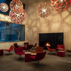 Lampe Coral Colorée 60cm 21 Lampe Coral Colorée 60cm -BRILLIANT Soldes Magasin f64c26d6443145cea09ea346eacfdfc5