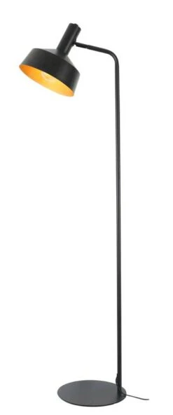 Lampadaire Ylva - Noir