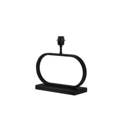 Pied De Lampe Jamiro - Noir