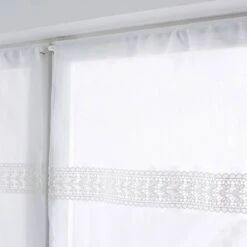 DODO Paire De Vitrages Doits Et Galon Macramé 6 DODO Paire De Vitrages Doits Et Galon Macramé -BRILLIANT Soldes Magasin f9ab323a4be140ab8c162e701c9a03e3