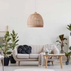 Suspension Intérieur GABRIELA NATURAL -BRILLIANT Soldes Magasin fad54a7ebb58434399186d73d4eeaa87