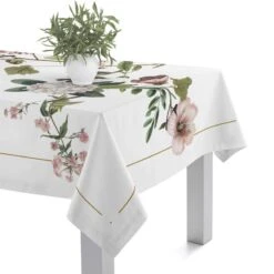 Blooming Nappe 145x150 Cm