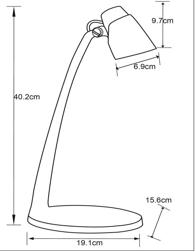 LUDO - Lampe De Bureau 10 LUDO - Lampe De Bureau – Image 10