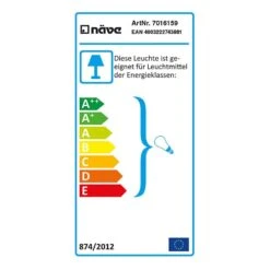 Lustre / Suspension Gafera -BRILLIANT Soldes Magasin haengeleuchte pendelleuchte gafera 780854