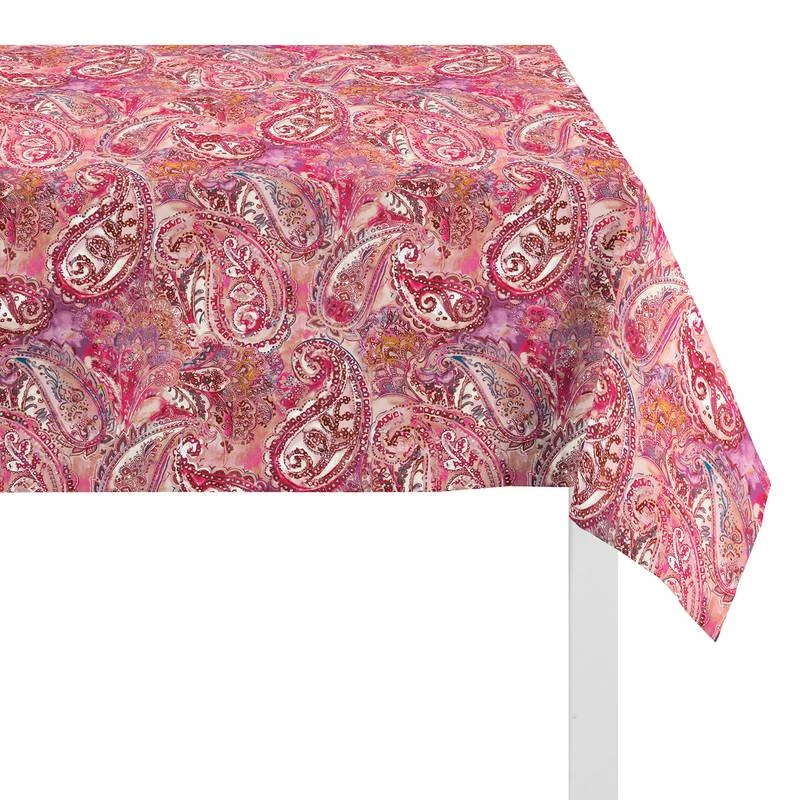 Nappe Moyenne Paisley 1 Nappe Moyenne Paisley