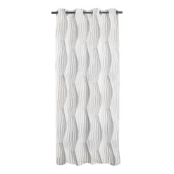 Rideau à illets Bonea