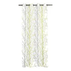 Rideau à illets Fresco