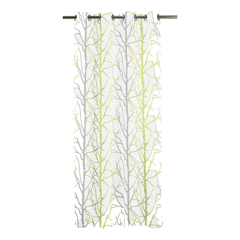 Rideau à illets Fresco 1 Rideau à illets Fresco