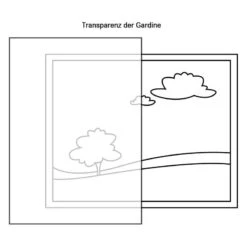 Rideau à œillets Nana -BRILLIANT Soldes Magasin oesenschal nana webstoff grasgruen 4879608