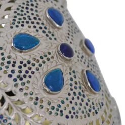 Applique Murale Affections -BRILLIANT Soldes Magasin pendelleuchte affections glas metall silber 1 flammig 2622198