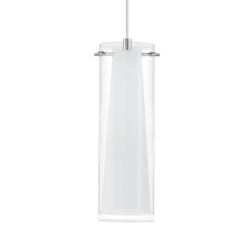 EGLO Suspension Pinto II -BRILLIANT Soldes Magasin pendelleuchte pinto ii opalglas stahl 4 4976352