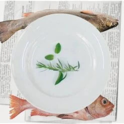 Set De Table Delikatessen II