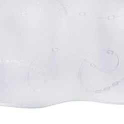 Store Voilage Greta -BRILLIANT Soldes Magasin scheibengardine greta weiss 150x50 cm 1298291