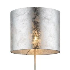 Lampadaire Amy I 8 Lampadaire Amy I -BRILLIANT Soldes Magasin stehleuchte amy i acryl satiniert nickel 1 flammig 4505636